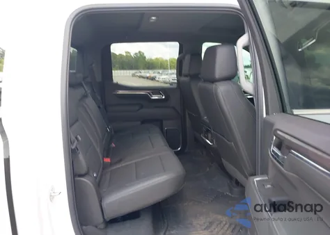 2024 Chevrolet Silverado 1500 4Wd Short Bed Ltz from USA, damaged, VIN 1GCUDGE83RZ226930